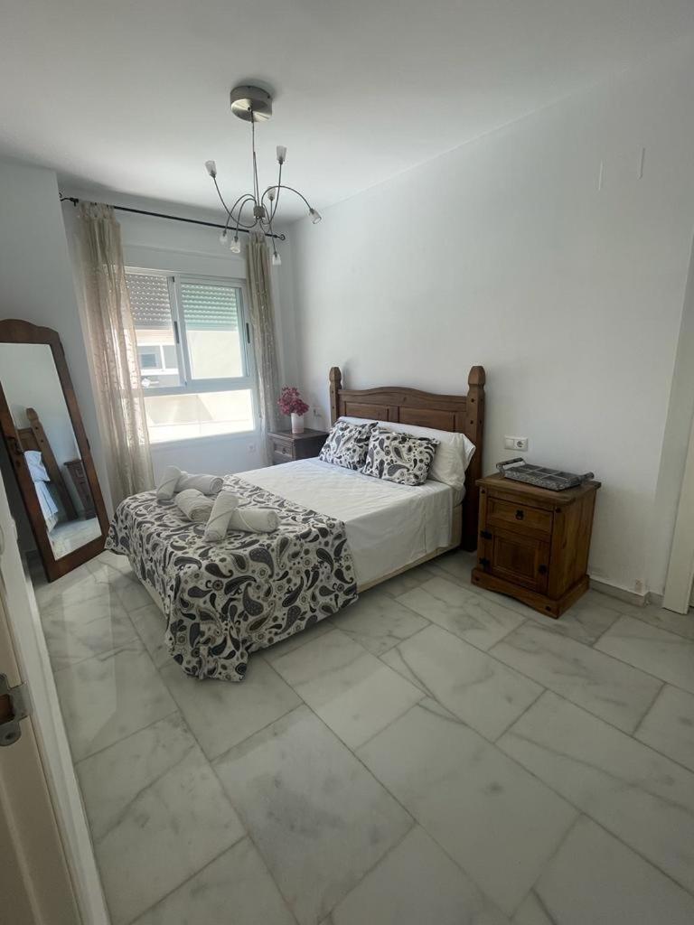 Bonito Apartamento De La Playa Villajoyosa Bagian luar foto